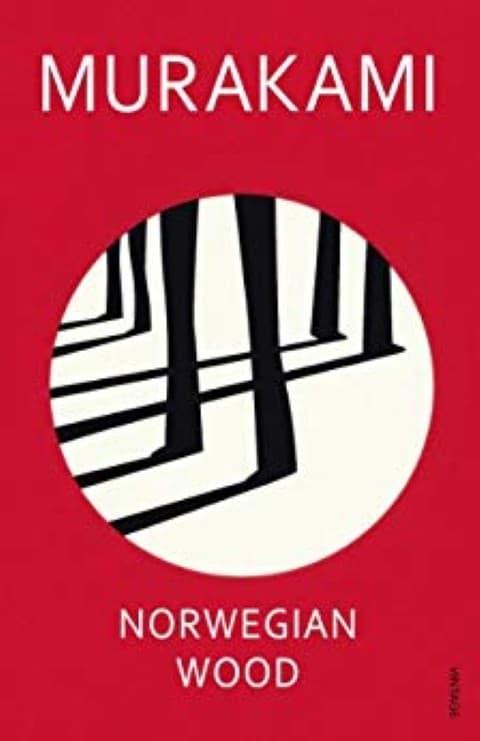 Norwegian Wood By Murakami (Paperback)