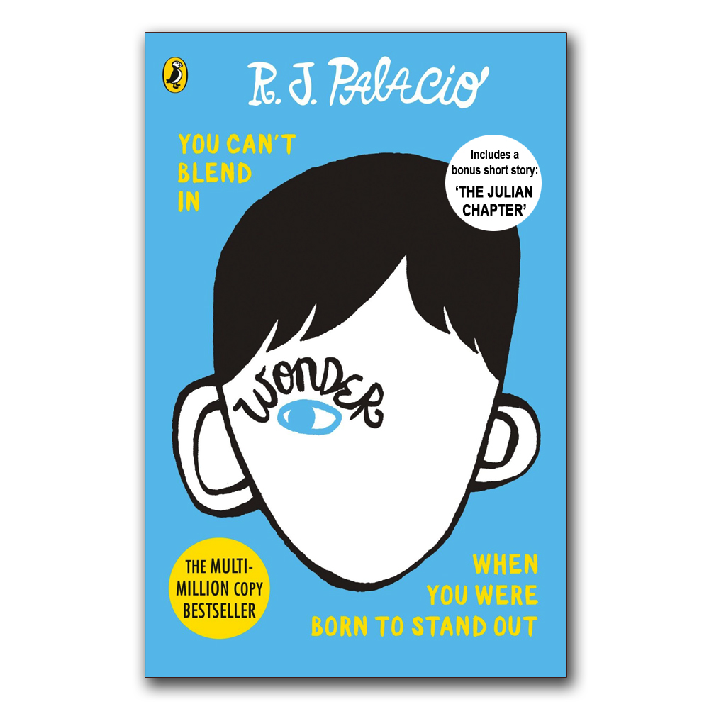 Wonder By R.J. Palacio (Paperback)