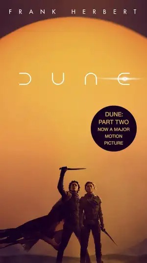 Dune (Part - 2) By Frank Herbert (Paperback)
