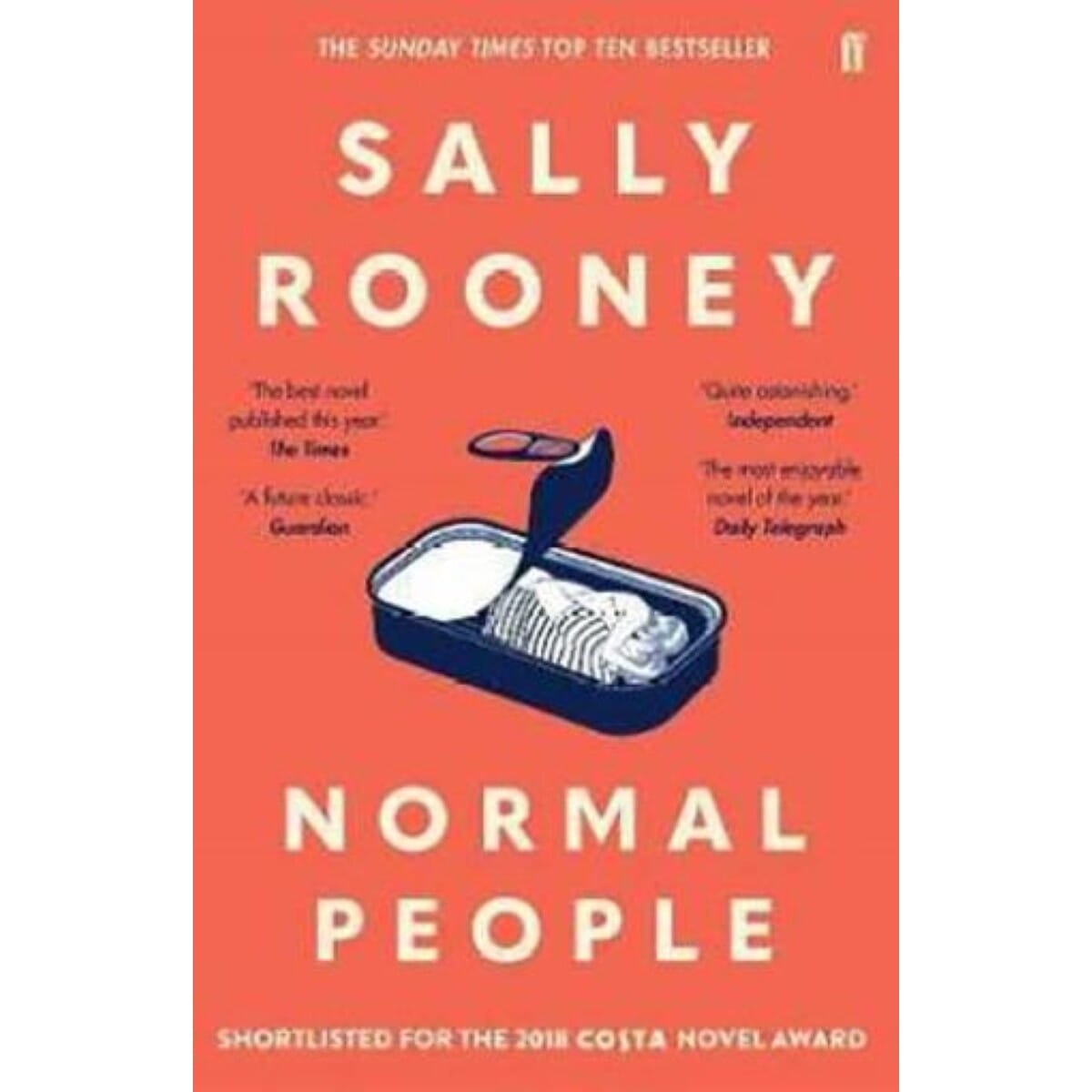 Normal People By Sally Rooney 