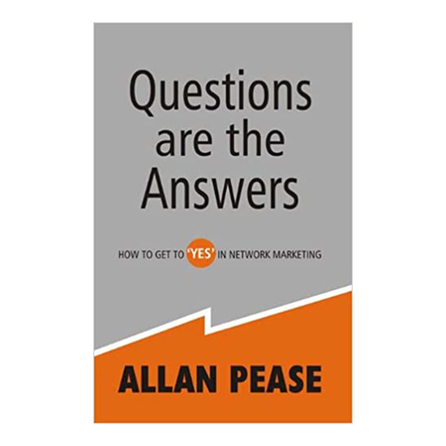Questions Are the Answers by Allan Pease (Paperback)