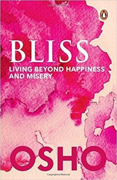 Bliss - Living Beyond Happiness and Misery By Osho (English, Paperback)