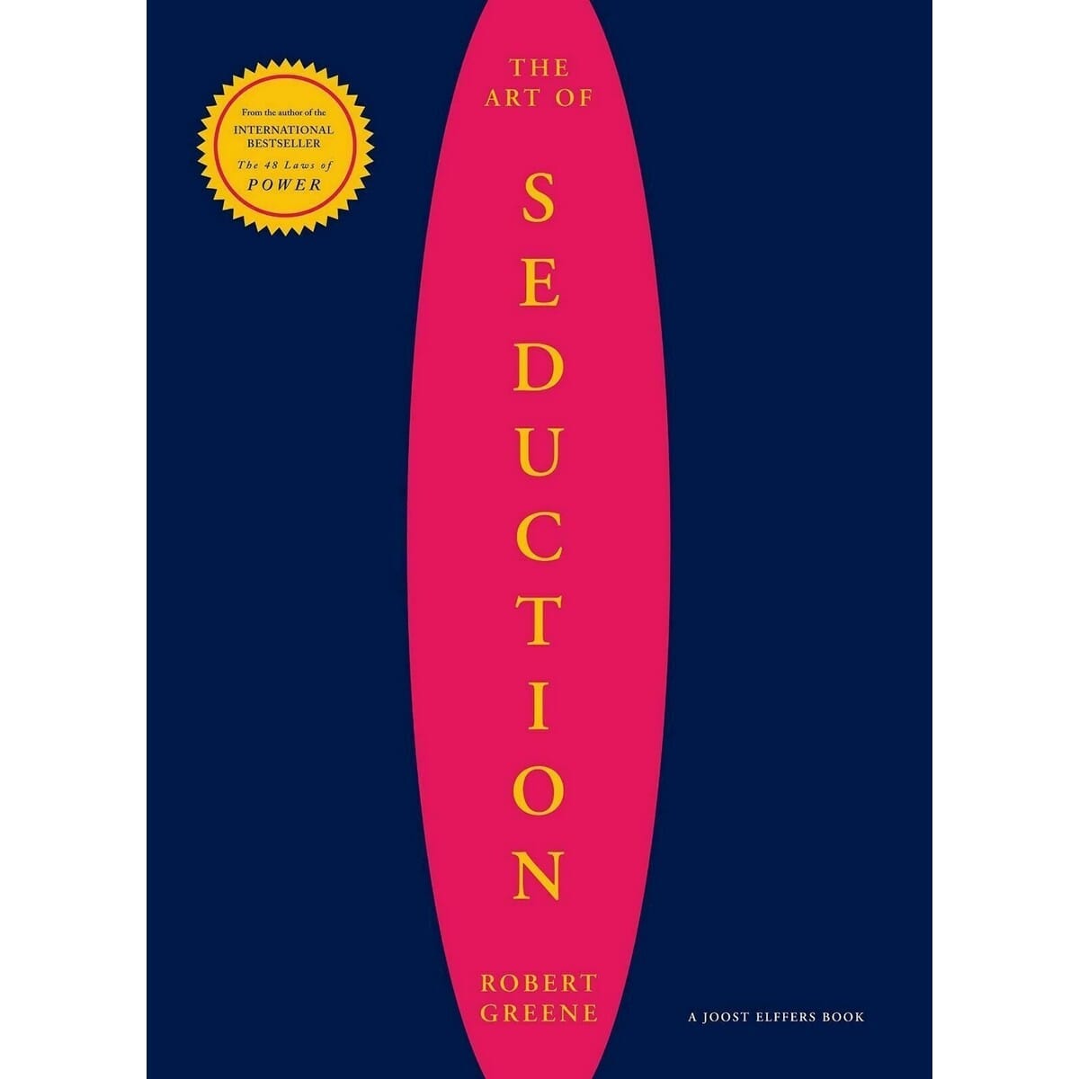 The Art Of Seduction by Robert Greene (Paperback)