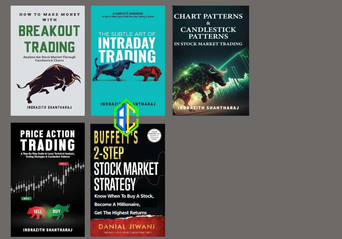 Share Market Trading Books (Paperback)