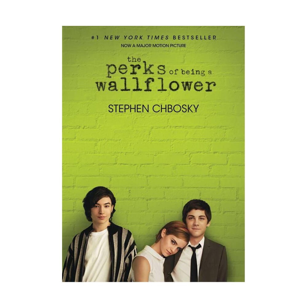 The Perks Of Being A Wallflower By Stephen Chbosky (Paperback)