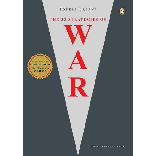The Concise 33 Strategies of War (Paperback)
