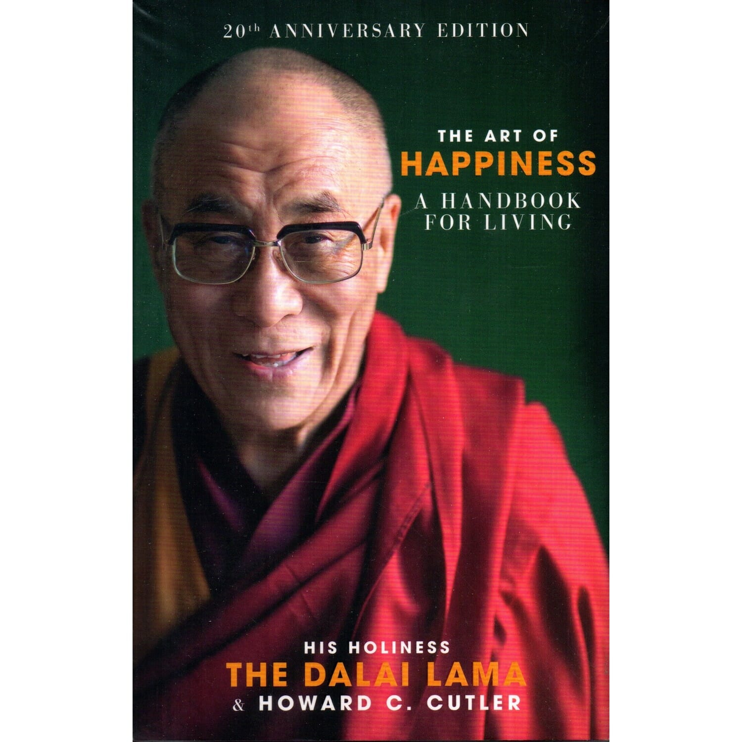 The Art Of Happiness By Dalai Lama (Paperback)
