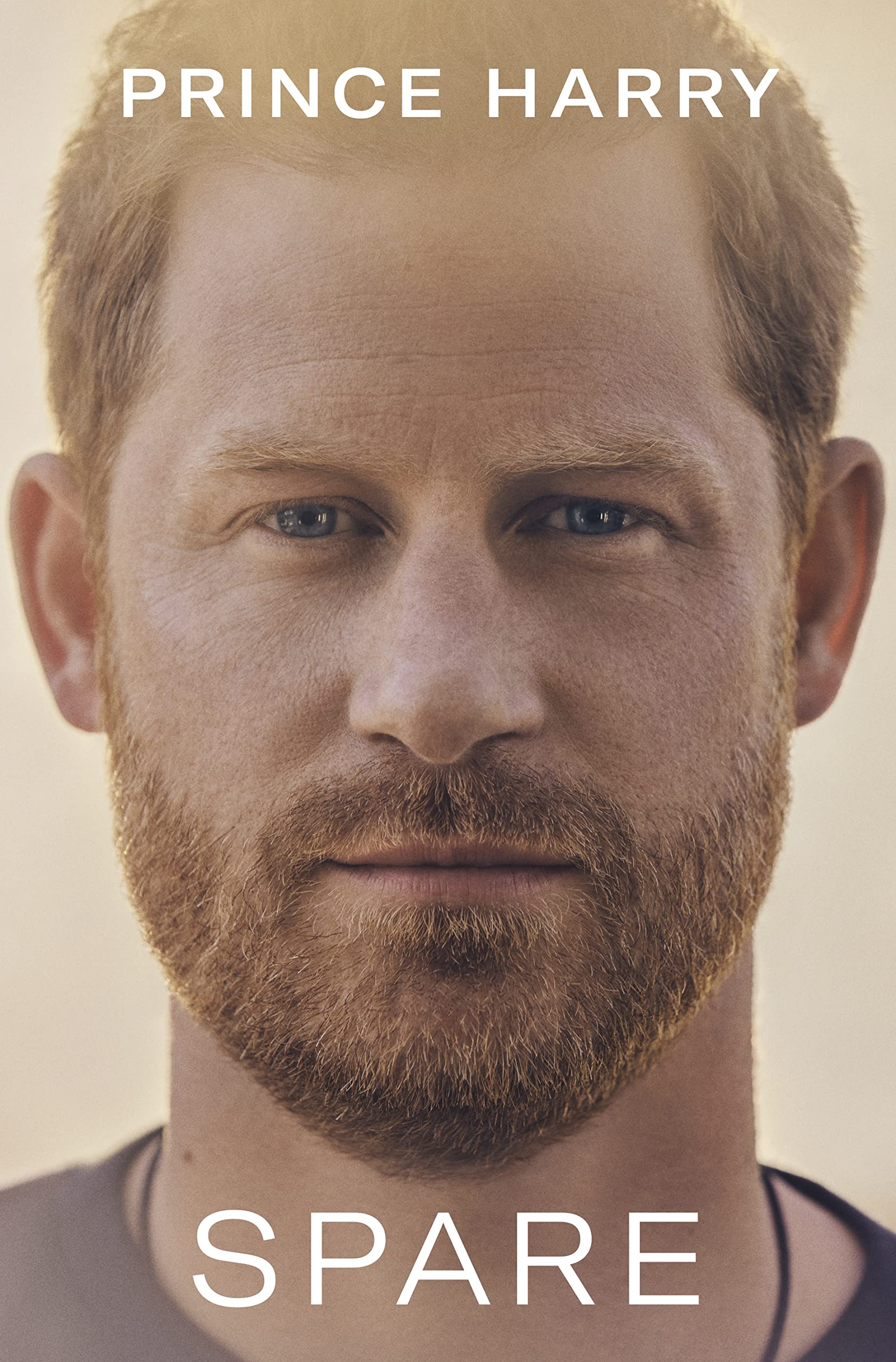 Spare By Prince Harry (Paperback)