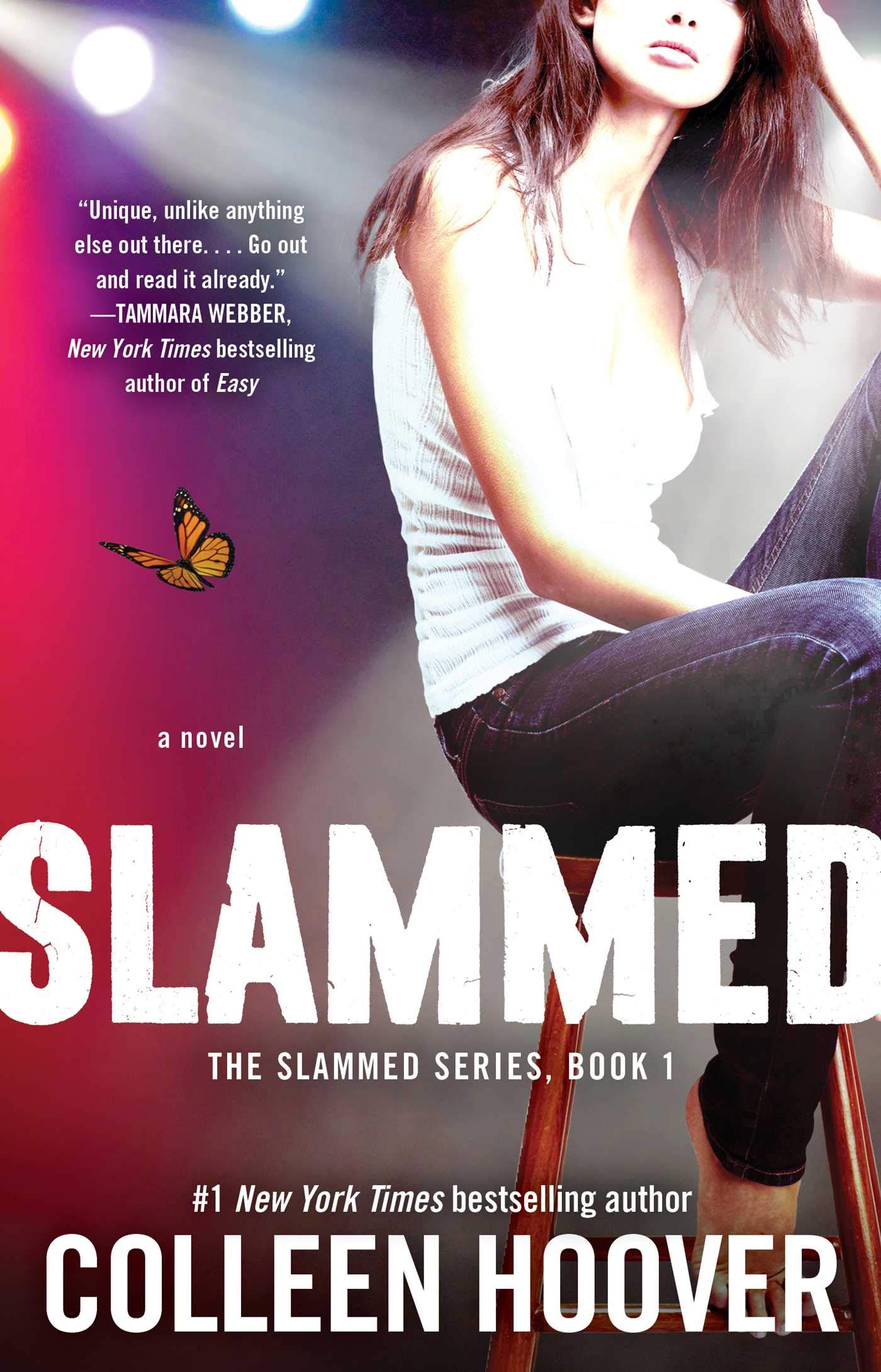 Slammed By Colleen Hoover (Paperback)