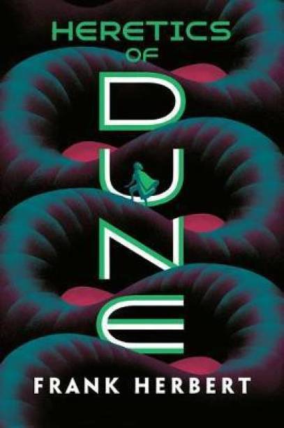 Heretics of Dune By Frank Herbert (Paperback)