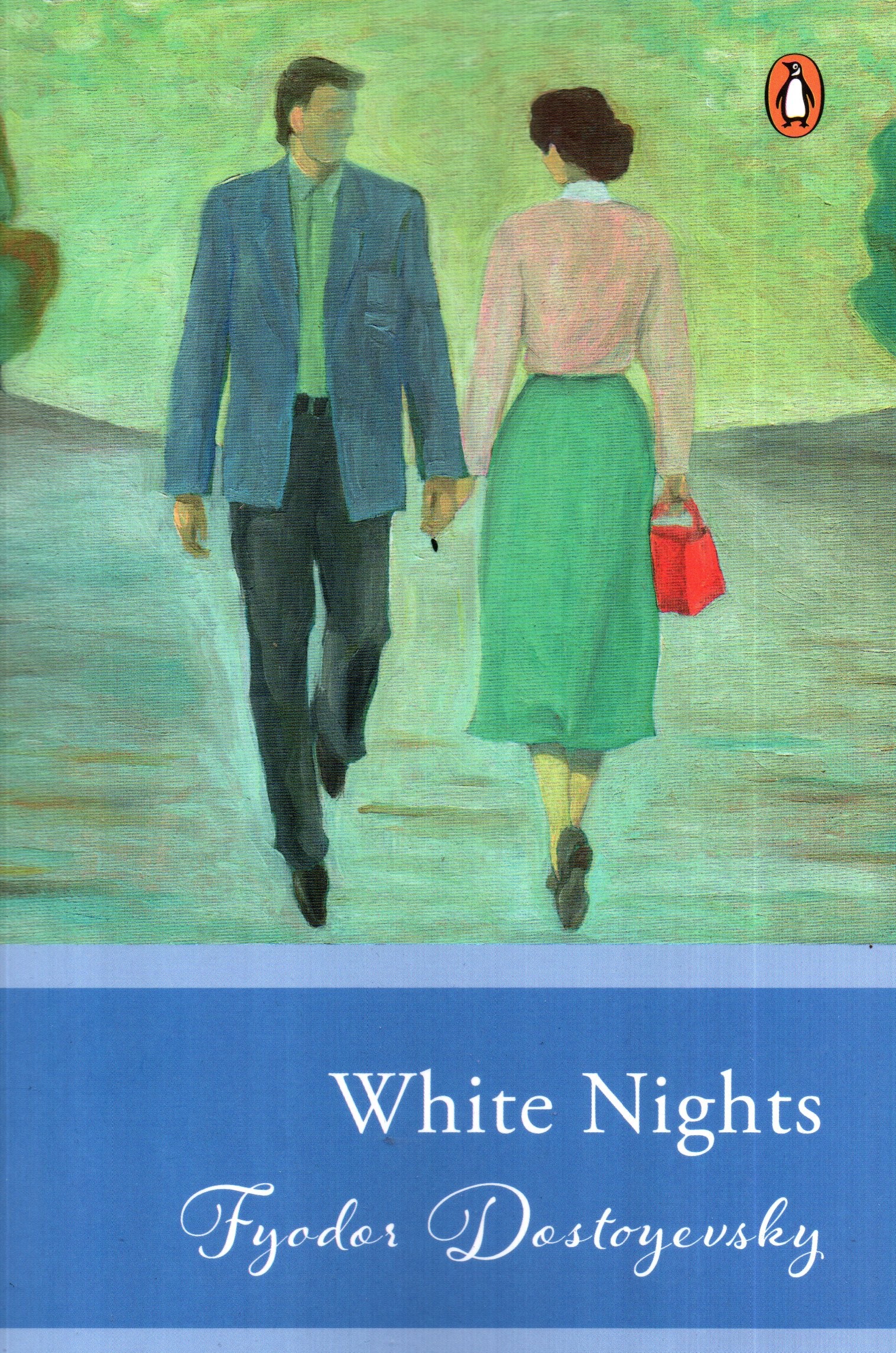 White Nights By Fyodor Dostoyevsky (Paperback)