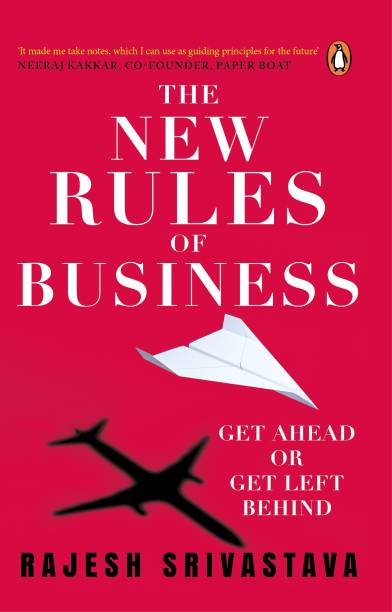 New Rules of Business By Rajesh Srivastava (Paperback)