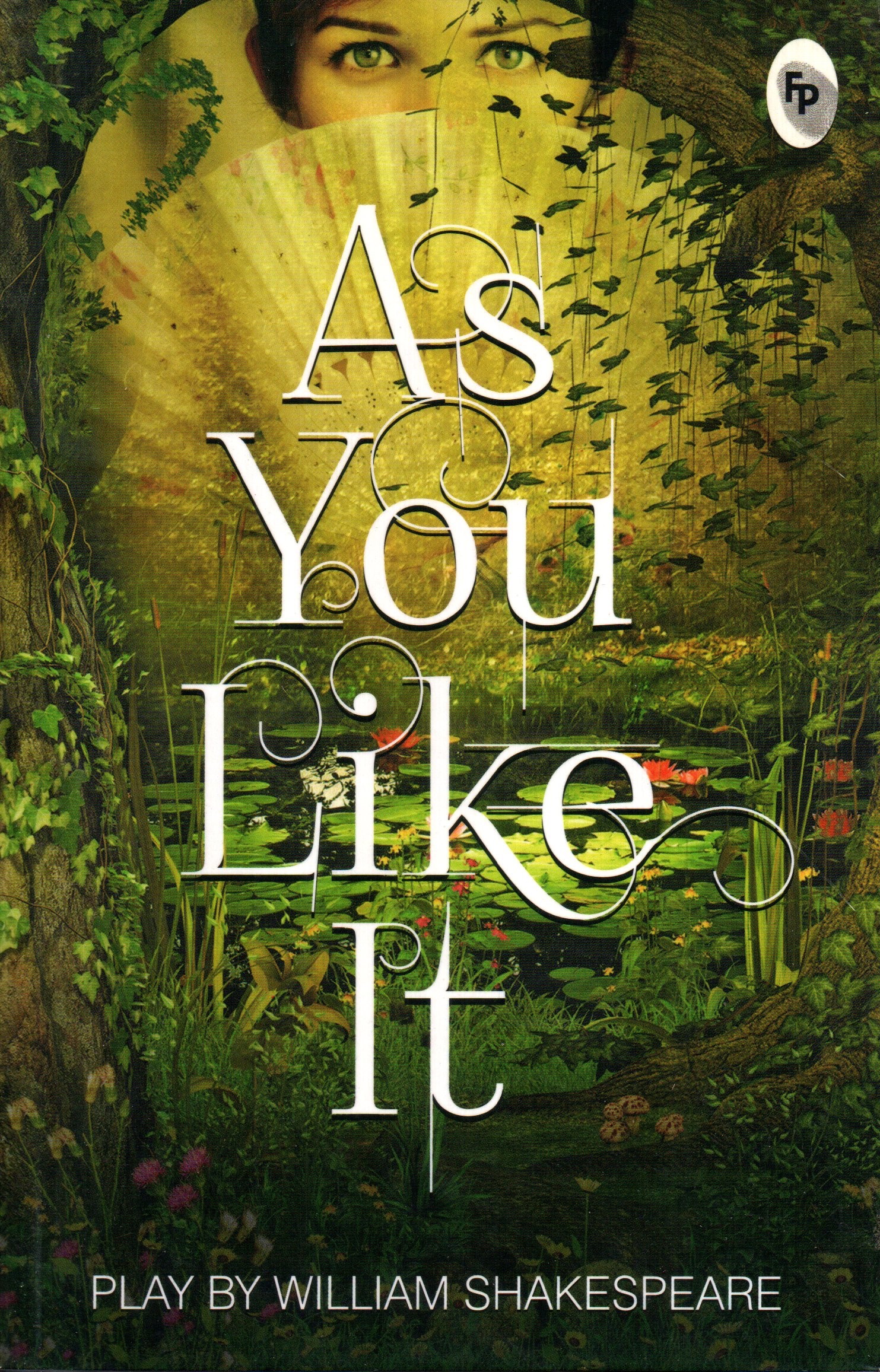 As You Like It By William Shakespeare (English, Paperback)