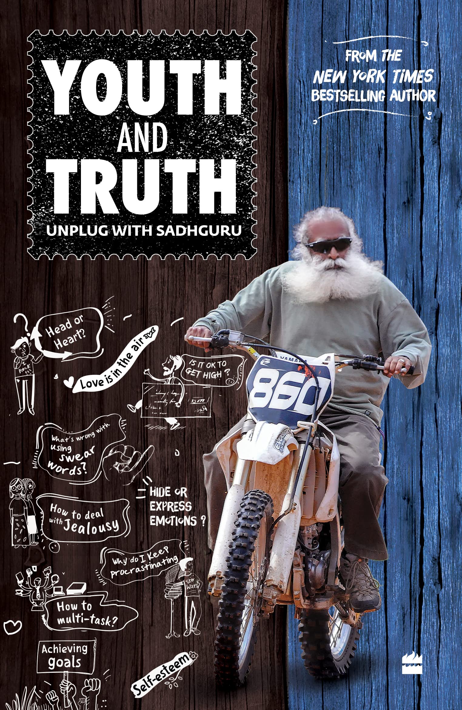 Youth and Truth By Sadhguru : Unplug with Sadhguru (Paperback)
