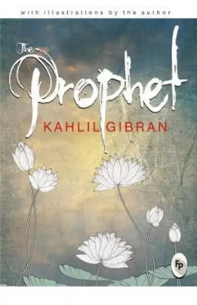 The Prophet By Khalil Gibran (Paperback)