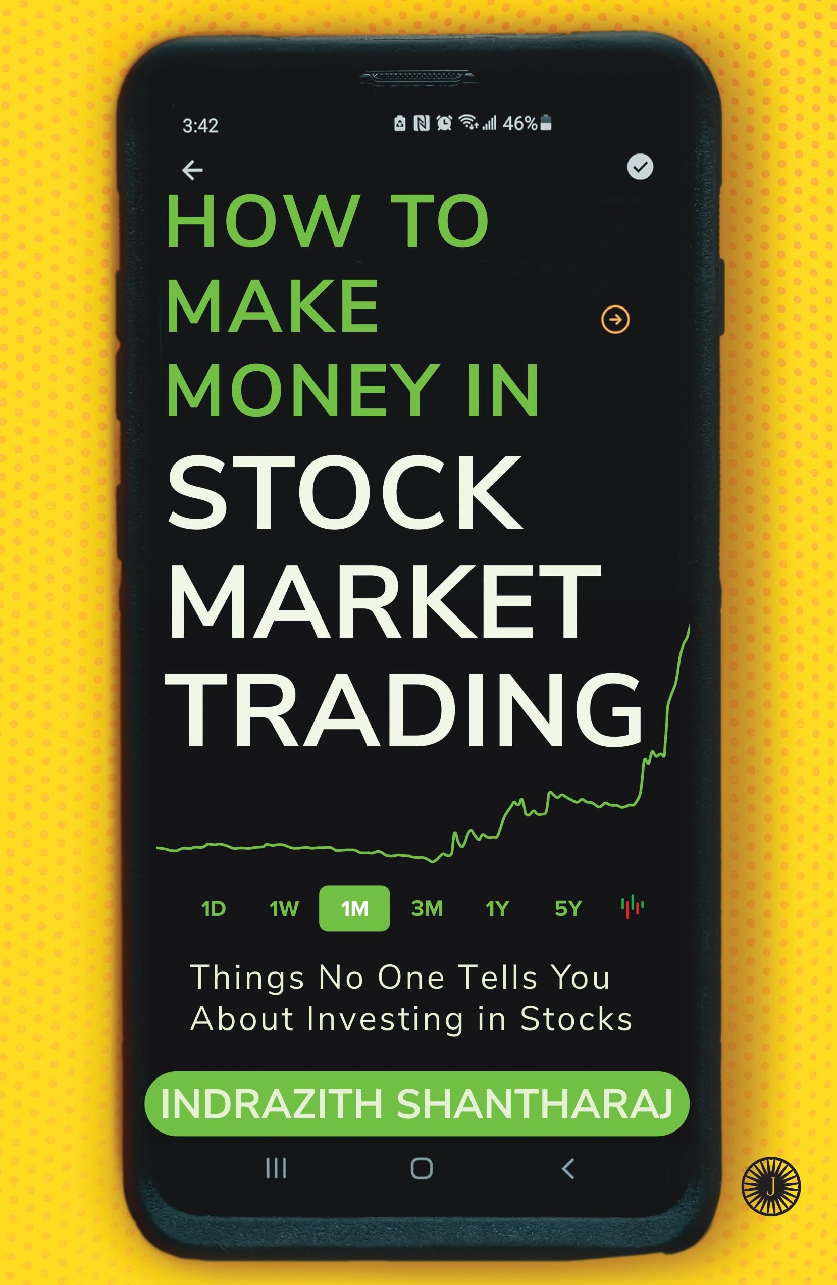 How to Make Money in Stock Market Trading By Indrazith Shantharaj (Paperback)