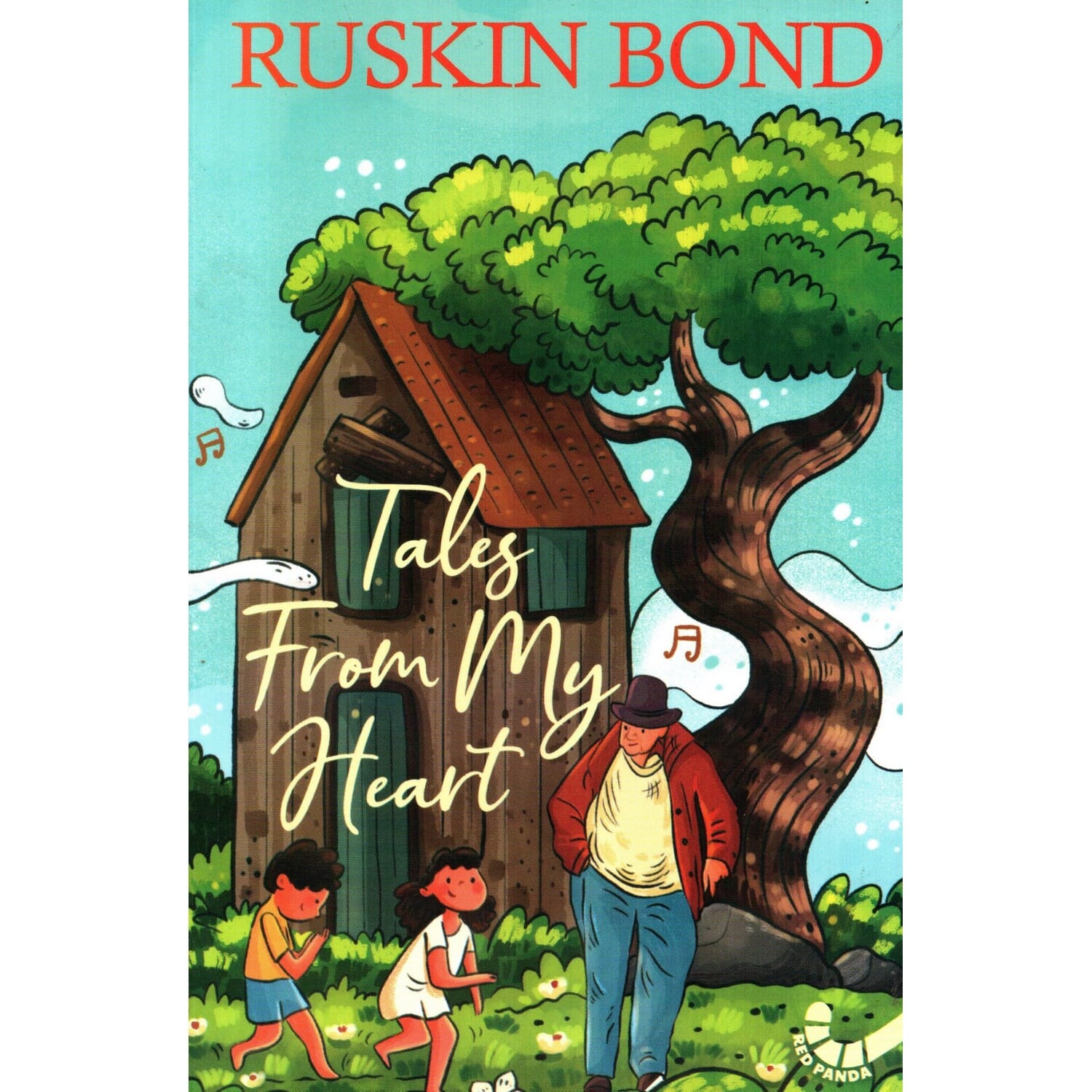 Tales from My Heart By Ruskin Bond (Story Book for Children)
