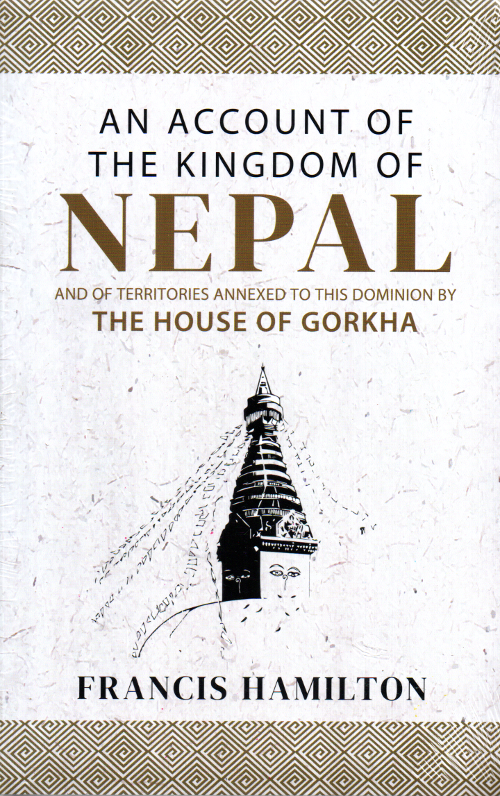 An Account of The Kingdom of Nepal by Francis Hamilton (Paperback)