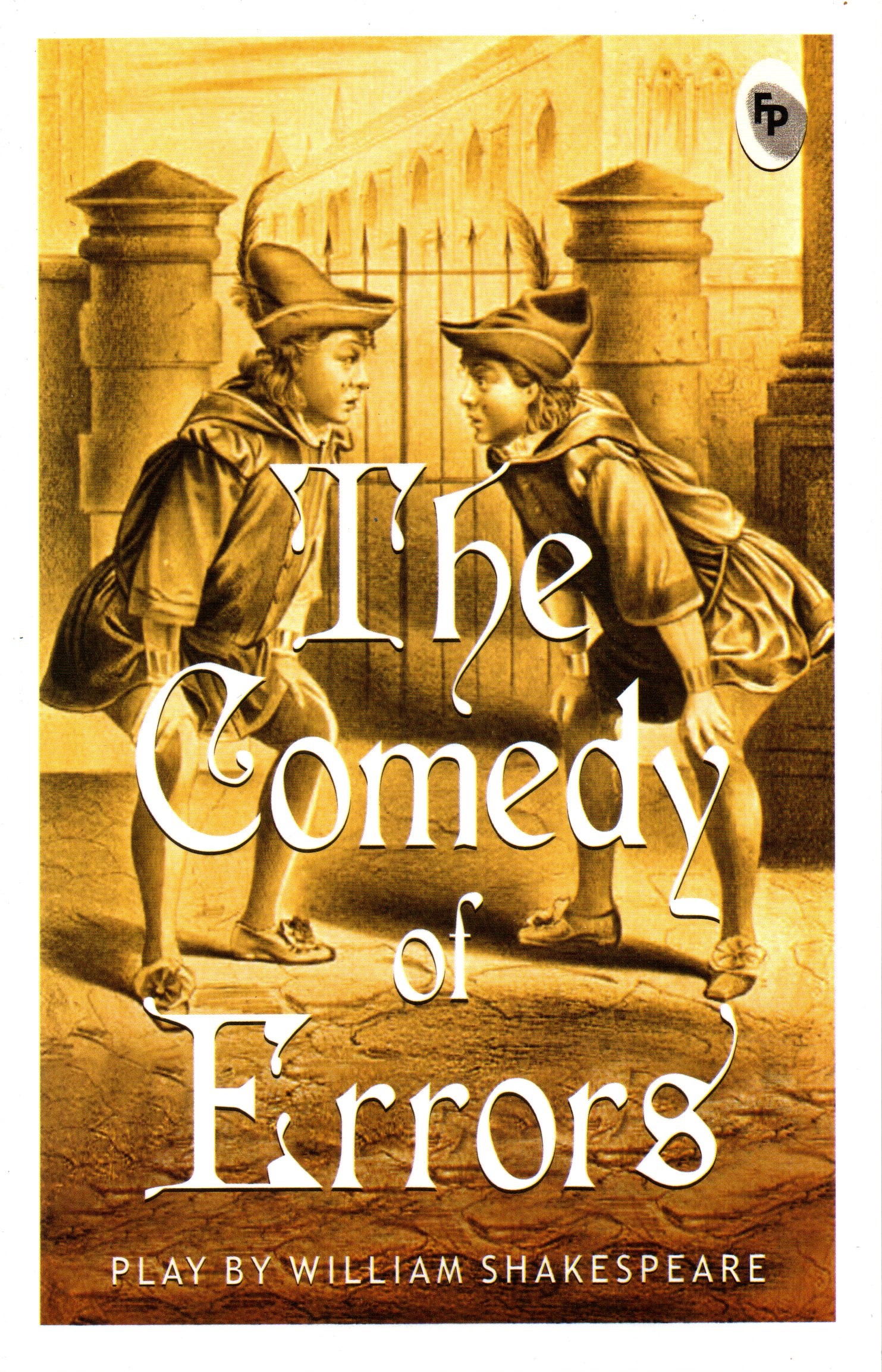 The Comedy of Errors (Rupa) Play By William Shakespeare