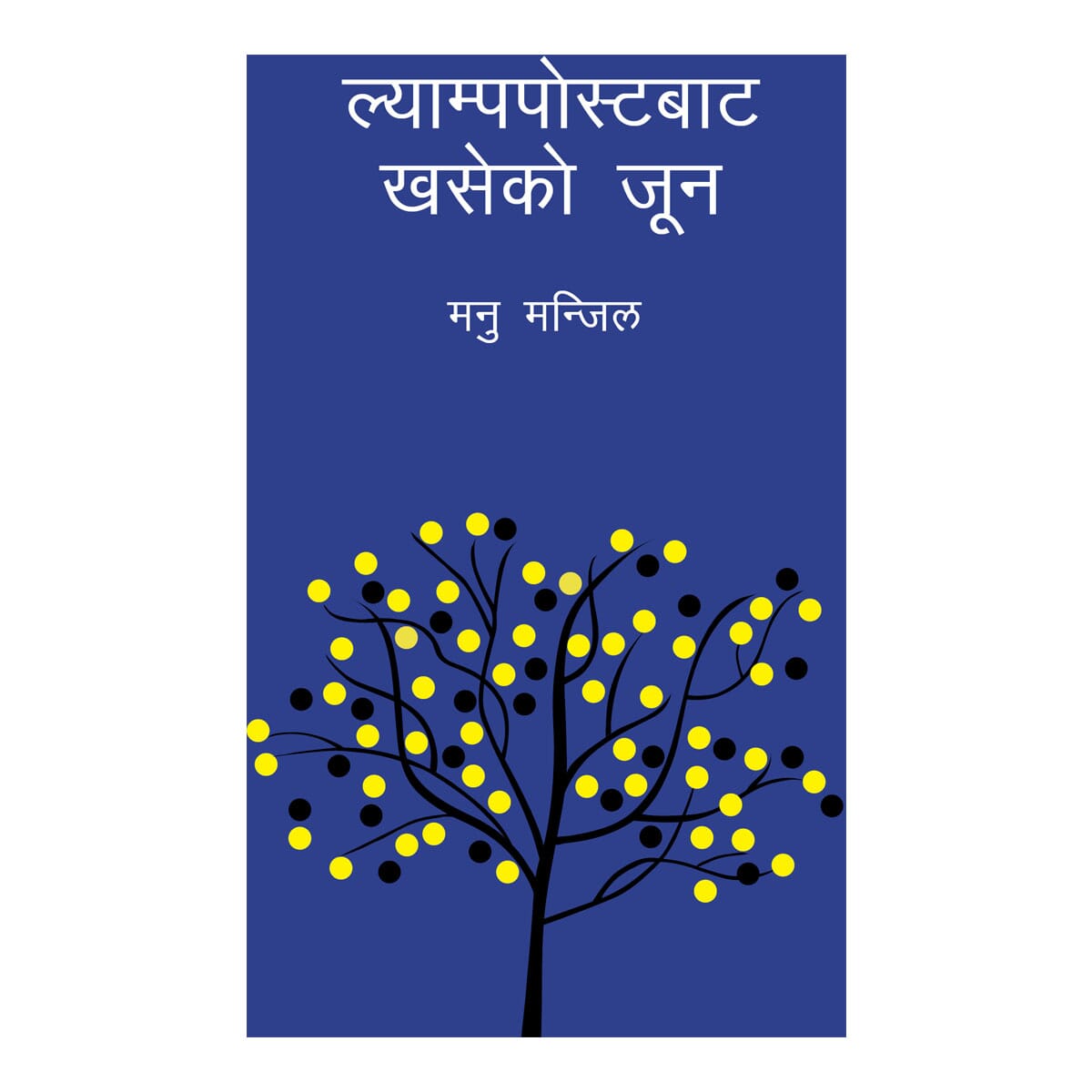 Lamppostbata Khaseko Joon By Manu Manjil (FinePrint Books)