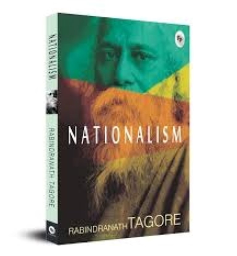 Nationalism By Rabindranath Tagore (Paperback) 