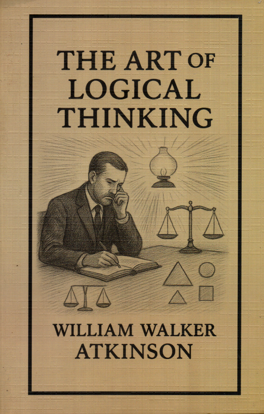 The Art of Logical Thinking by William Walker Atkinson