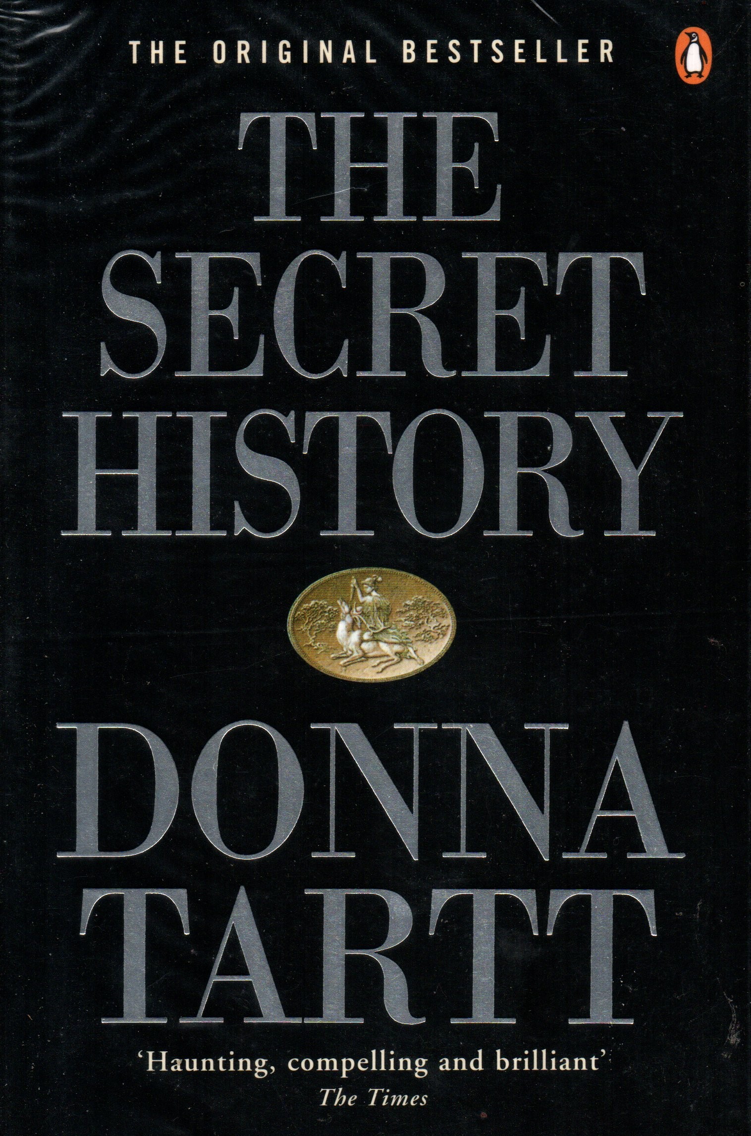 The Secret History By Donna Tartt (The Original Bestseller)
