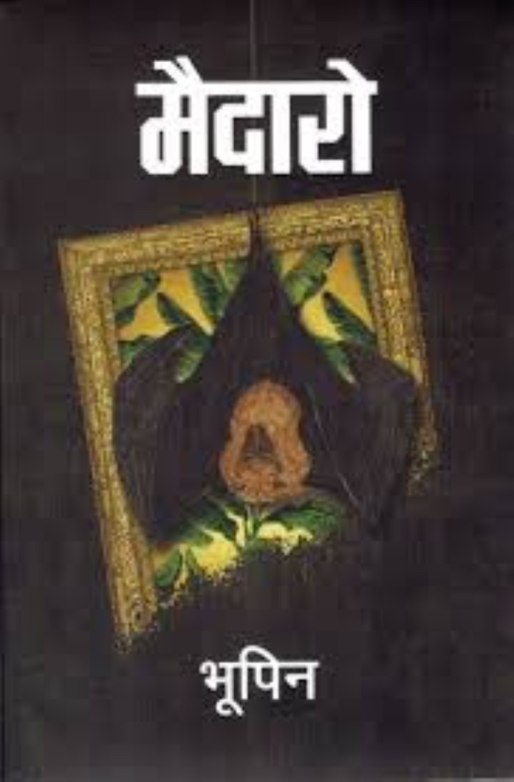 Maidaro By Bhupin (Paperback)