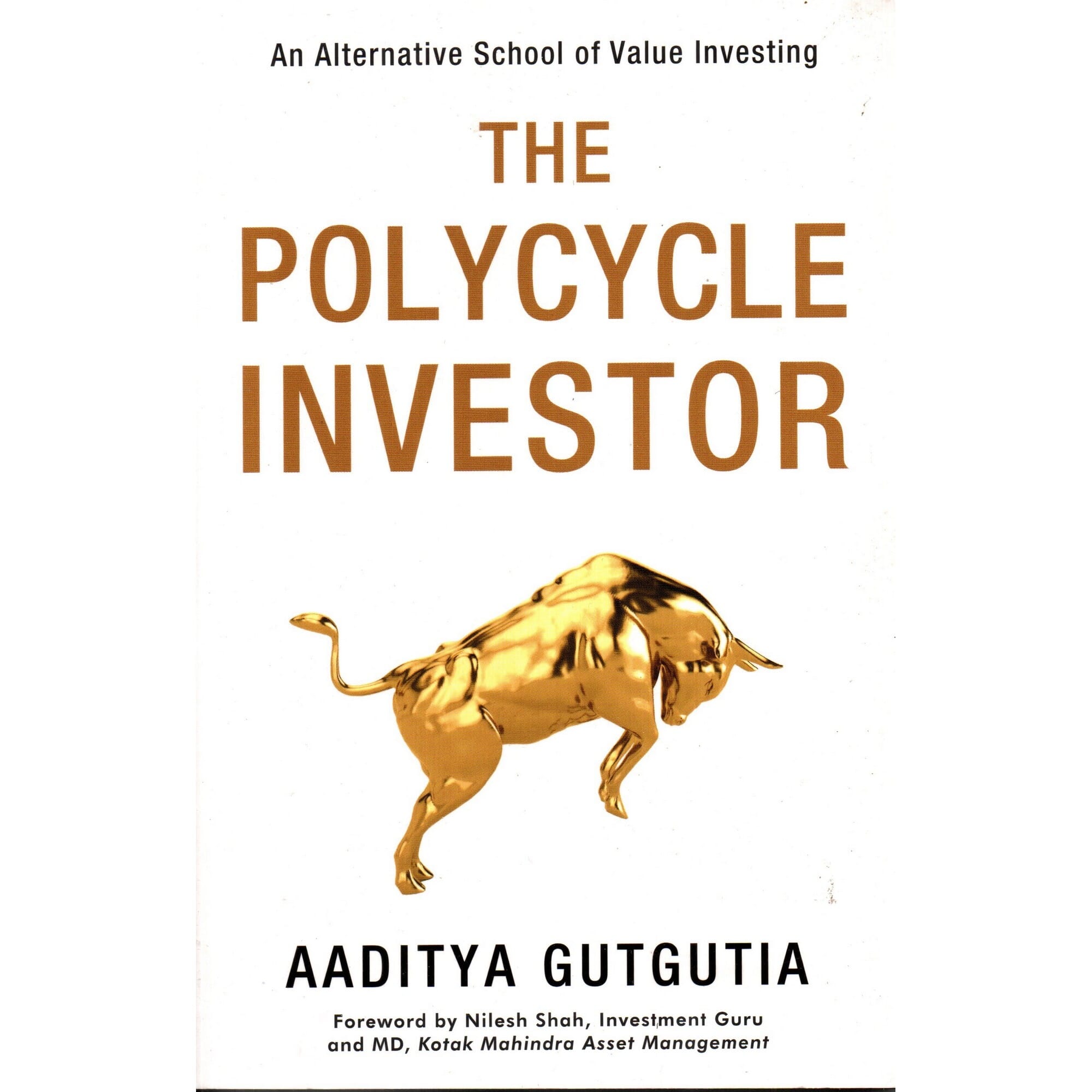 The Polycycle Investor by Aaditya Gutgutia (An Alternative School of Value Investing)