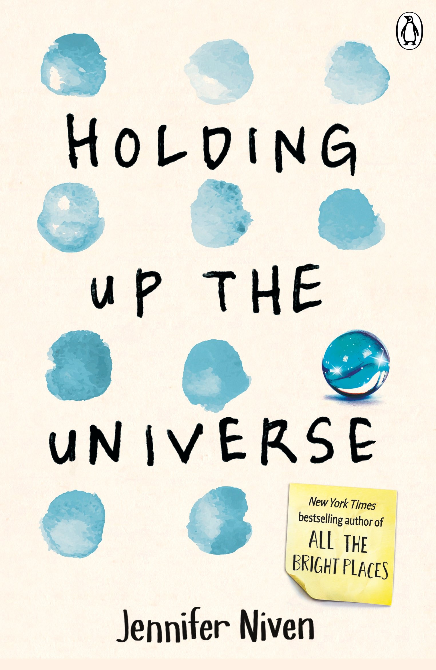 Holding Up The Universe By Jenniferr Niven (All The Bright Places)
