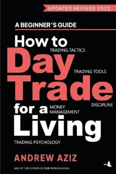 How to Day Trade for a Living By Aziz Andrew (English, Paperback)