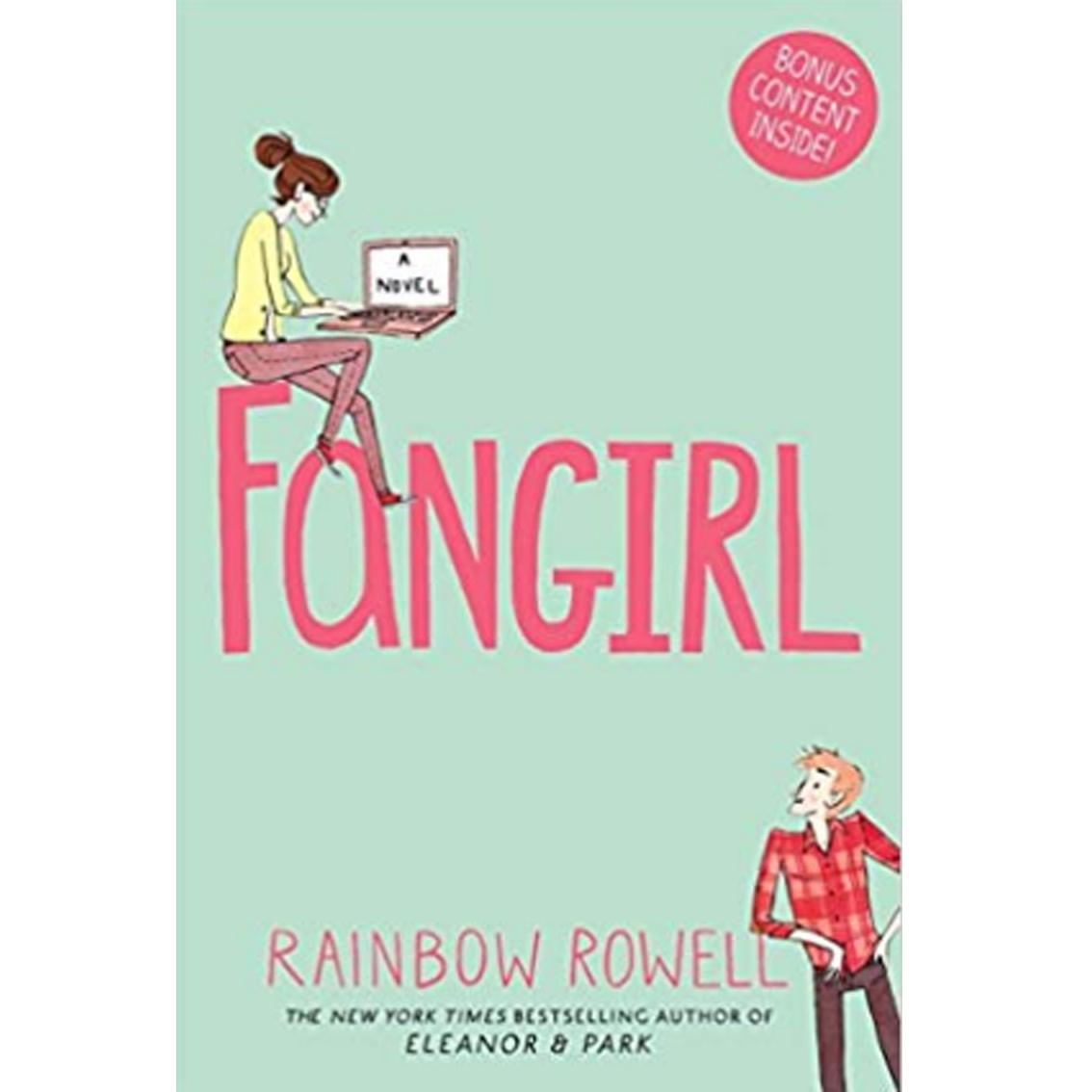 Fangirl By Rainbow Rowell - Bonus Content Inside