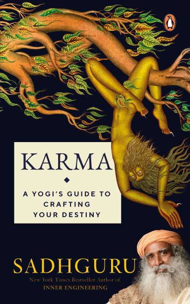 Karma By Sadhguru (Paperback)