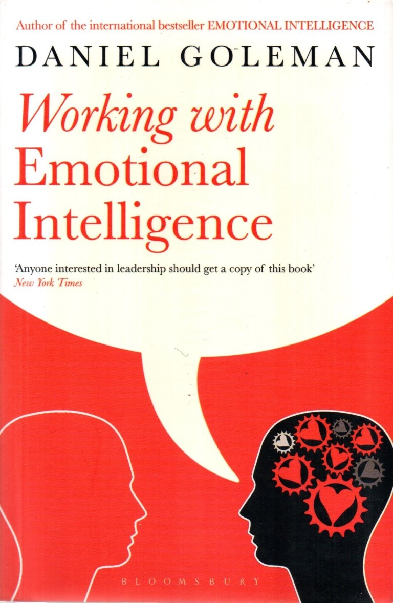 Working with Emotional Intelligence by Daniel Goleman (Paperback)