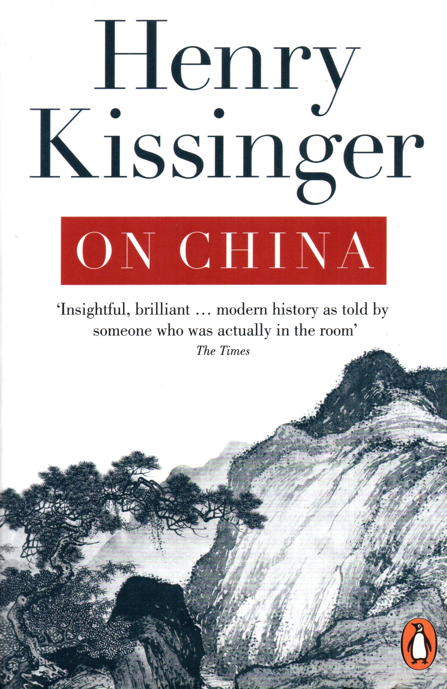 On China By Henry Kissinger (Paperback)