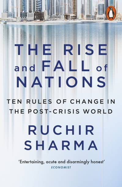 The Rise And Fall Of Nations - Ruchir Sharma (Paperback)