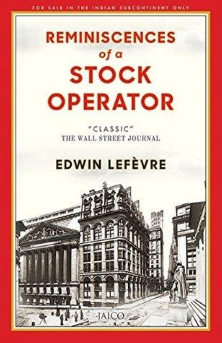 Reminiscences Of A Stock Operator "Classic" (Paperback) By Edwin Lefèvre