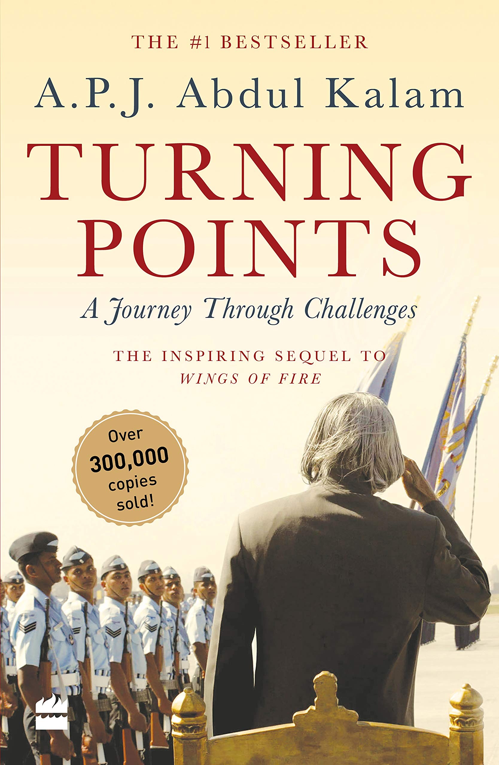 Turning Points A Journey Through Challenges By A P J Abdul Kalam (Paperback)