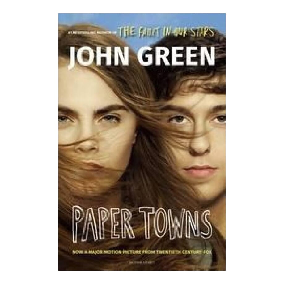 Paper Towns By Green John (Paperback)