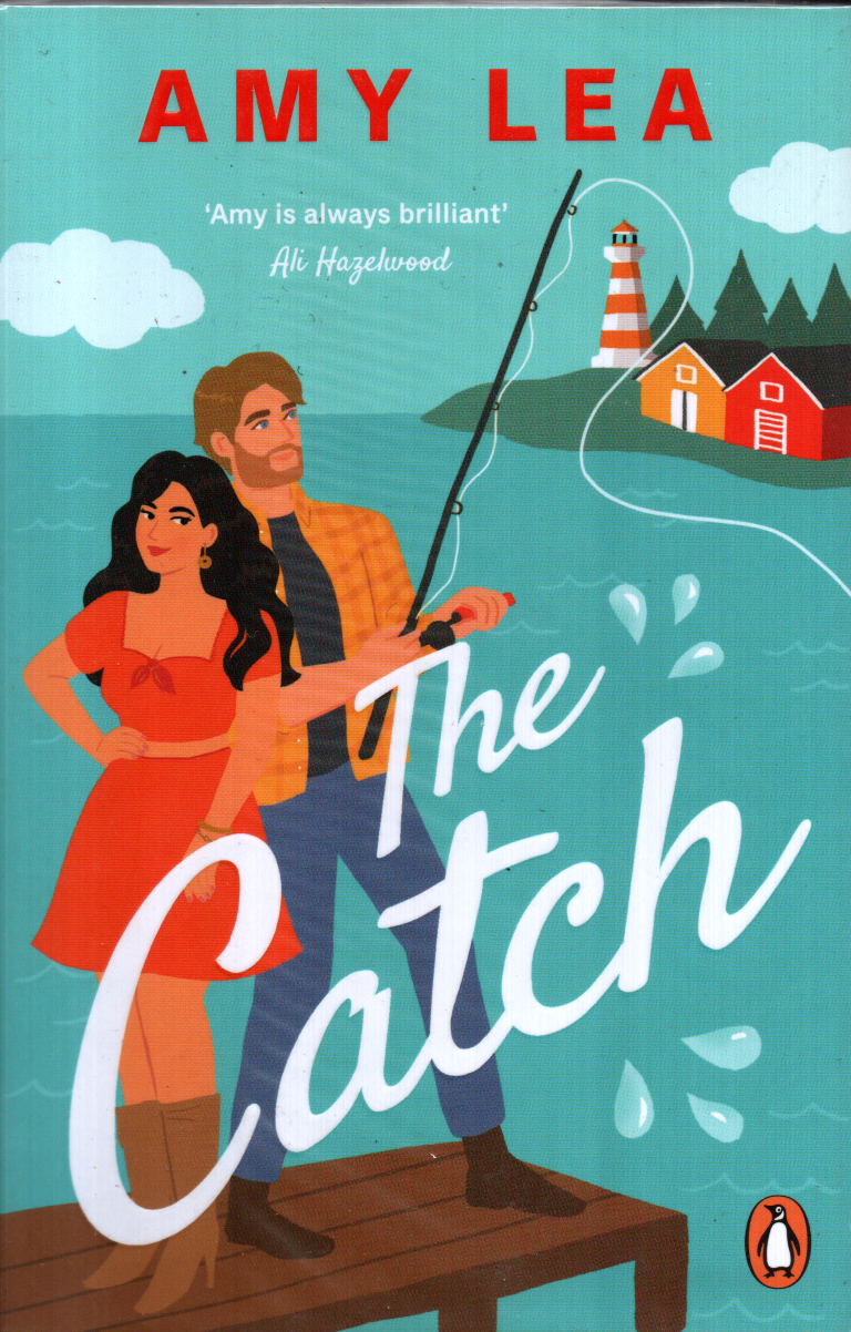 The Catch By Amy Lea (Paperback)