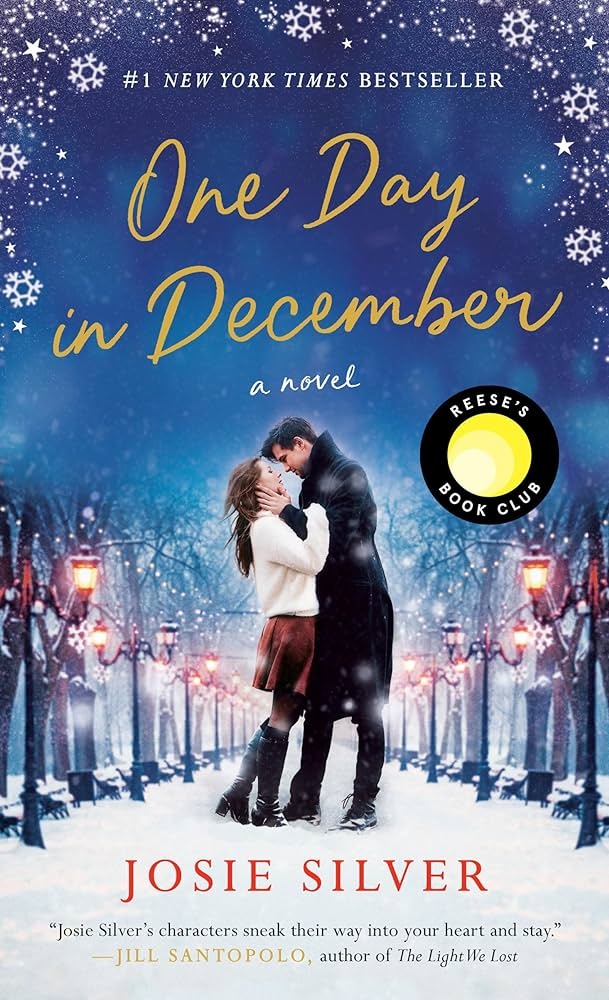 One Day In December By Josie Silver