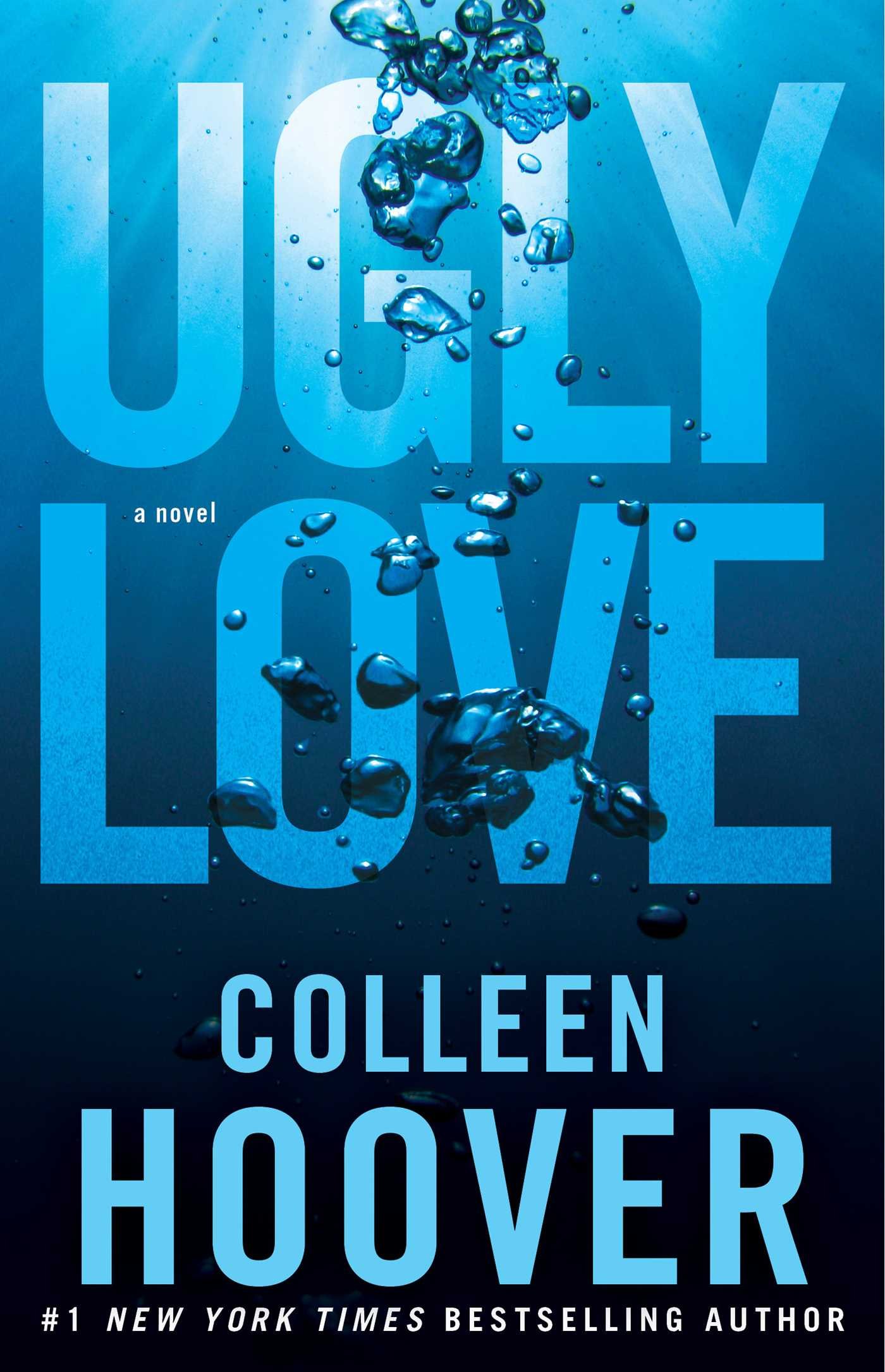 Ugly Love A Novel By Colleen Hoover