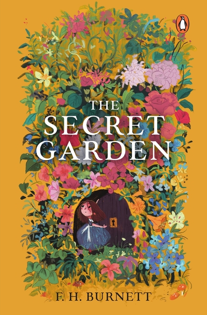 The Secret Garden by F.H. Burnett (Paperback)