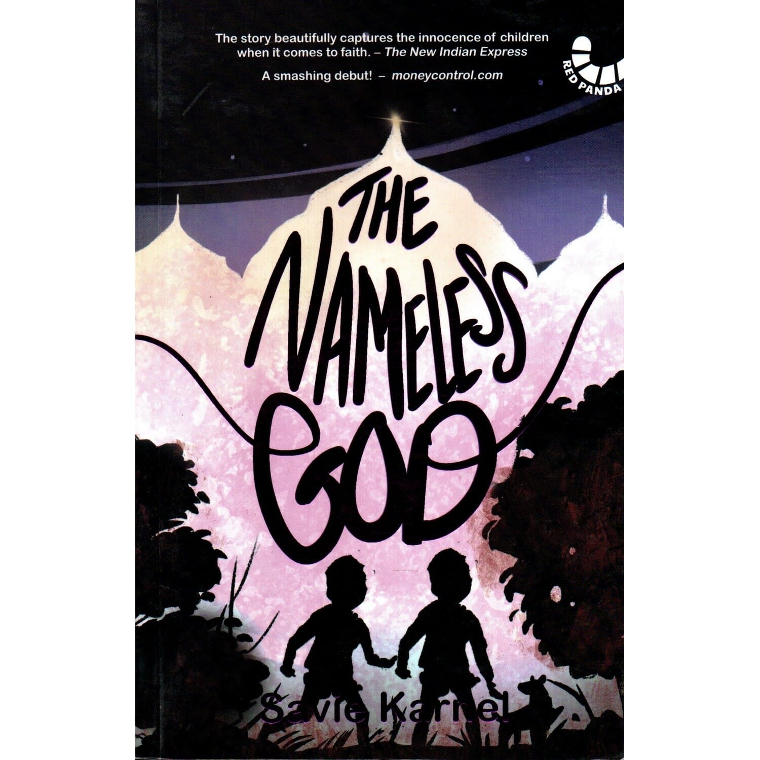 The Nameless God by Savre Karnel (Children Book, Paperback)