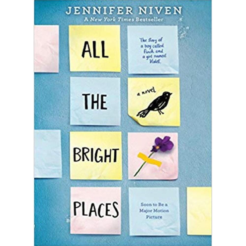 All The Bright Places - Niven Jennifer (Paperback)