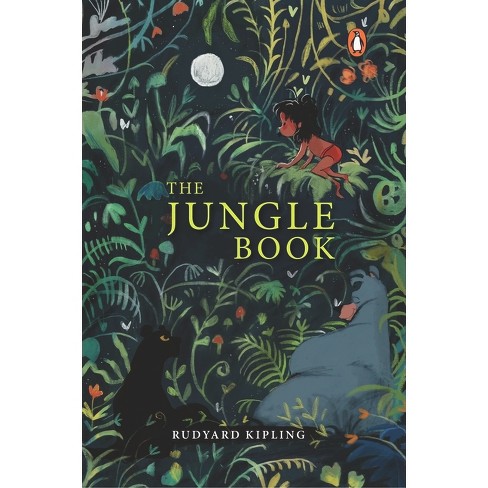 The Jungle Book by Rudyard Kipling (Paperback)