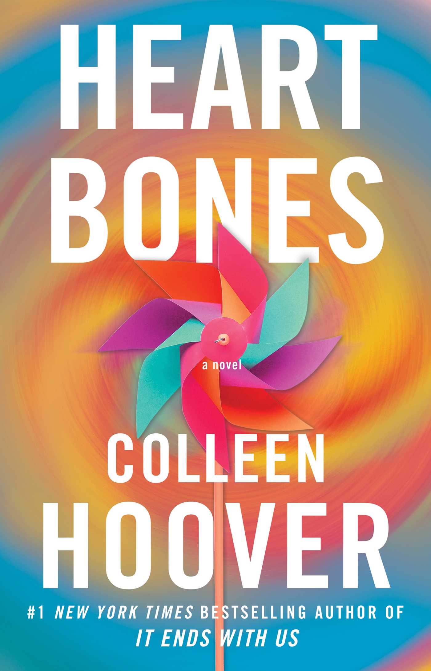 Heart Bones A Novel By Colleen Hoover