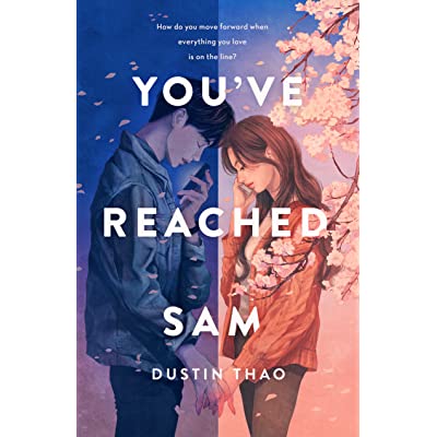 You've Reached Sam By Dustin Thao (Hardcover )