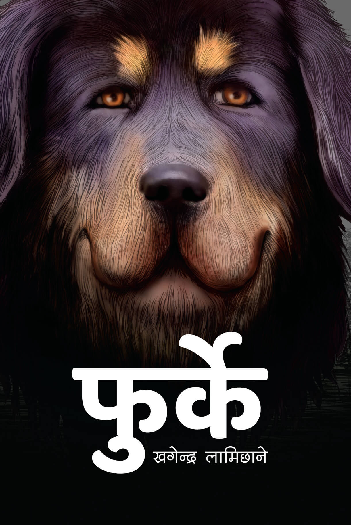 Furke By Khagendra Lamichhane - Hardcover