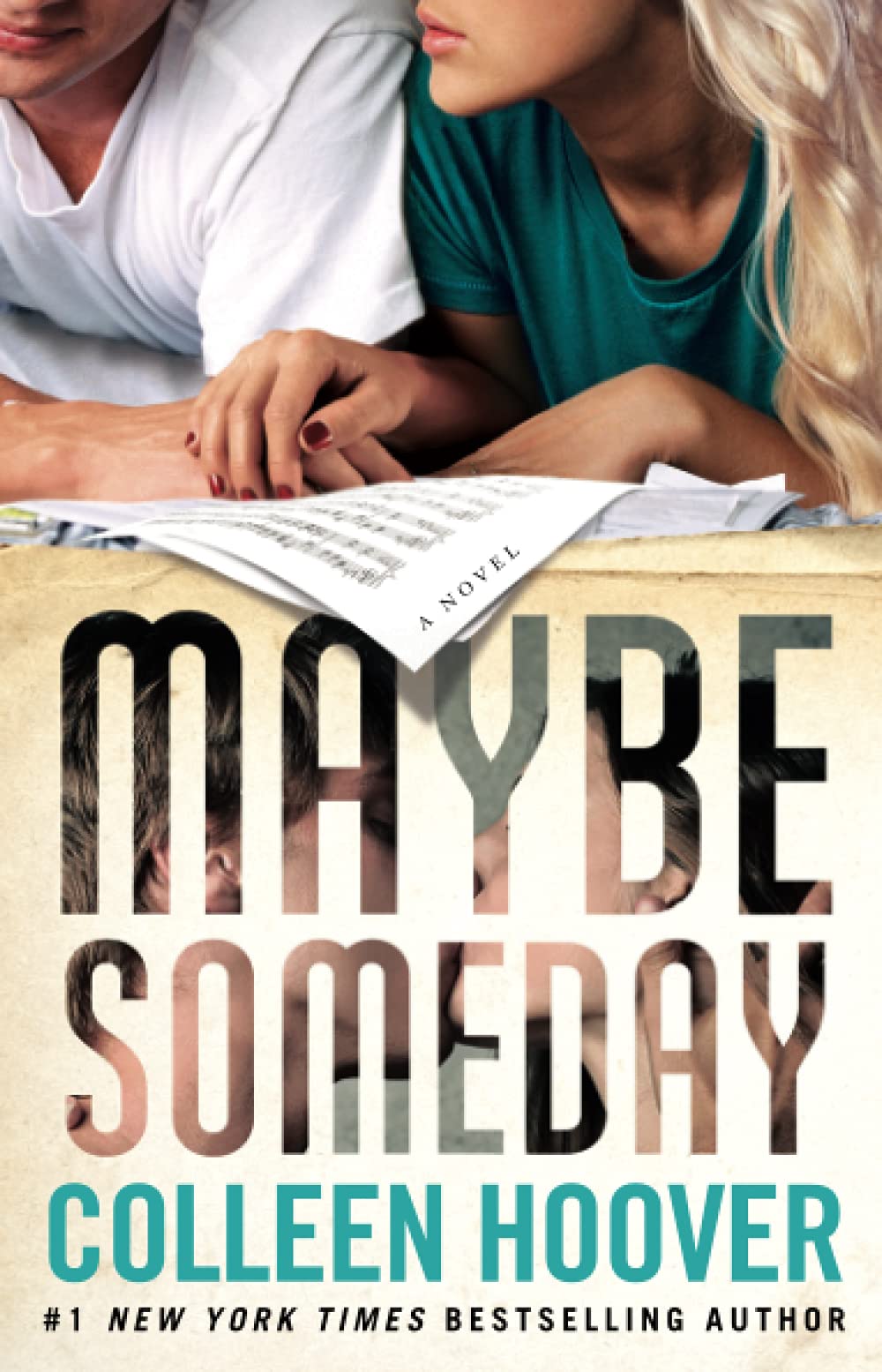 Maybe Someday By Colleen Hoover (Paperback)